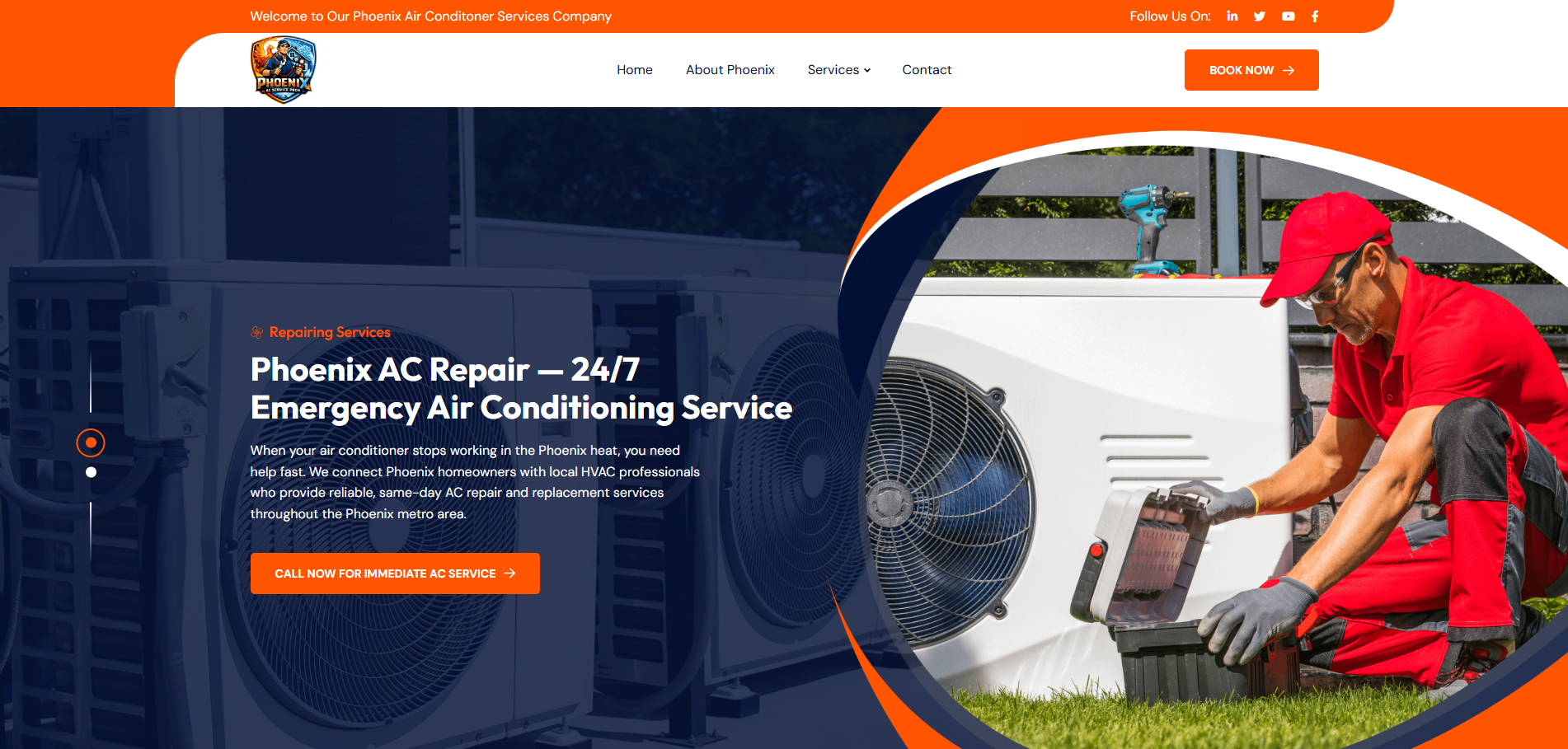 Phoenix Ac Service
